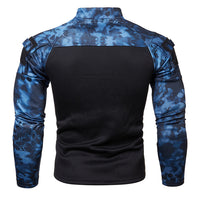 Jonah Camo Shirt | The ultimate choice for outdoor adventurers
