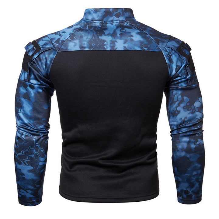Jonah Camo Shirt | The ultimate choice for outdoor adventurers