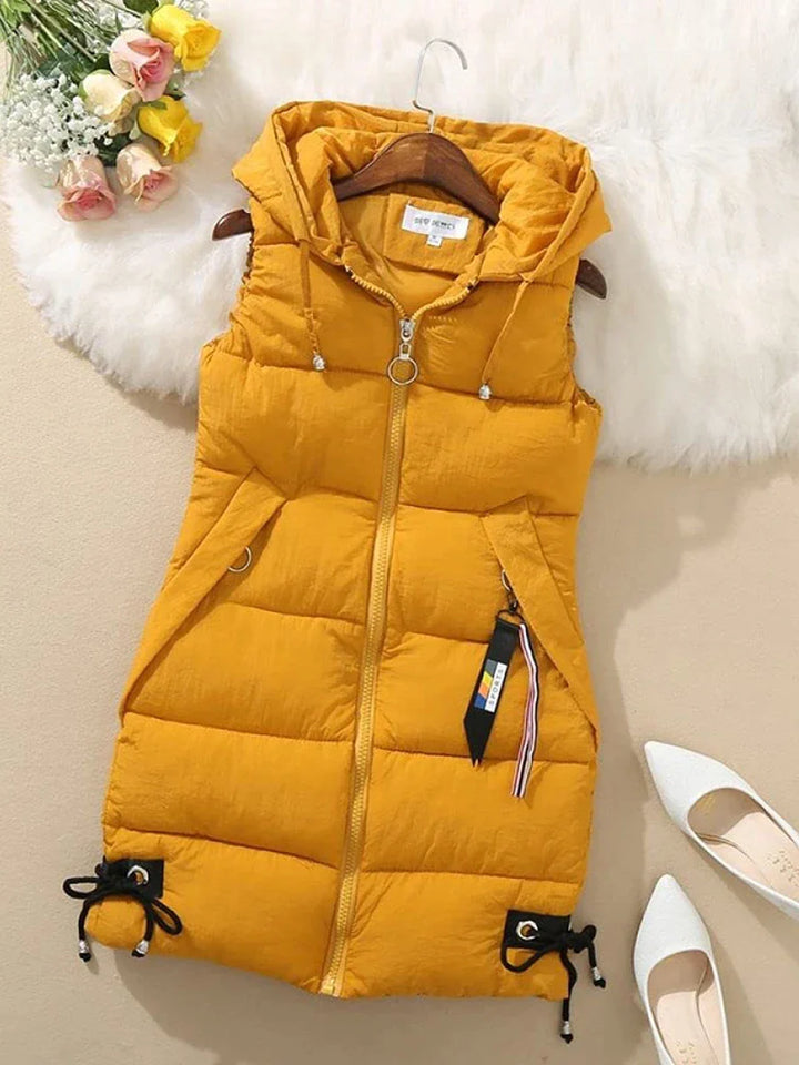 Vicky Bodywarmer | Trendy & Versatile