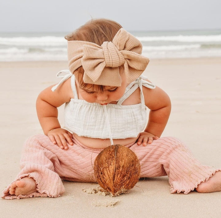Baby Bowtiful | Urocza kokardka dla twojego małego aniołka