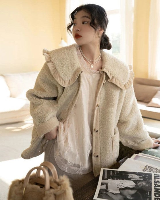Ellen Wool Jacket | Cute & Stylish