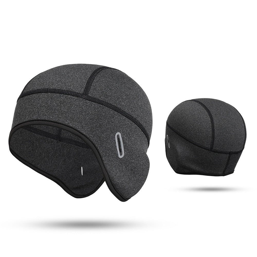 Sammy Jackson™ Winter Hat | The perfect winter hat to wear under your helmet