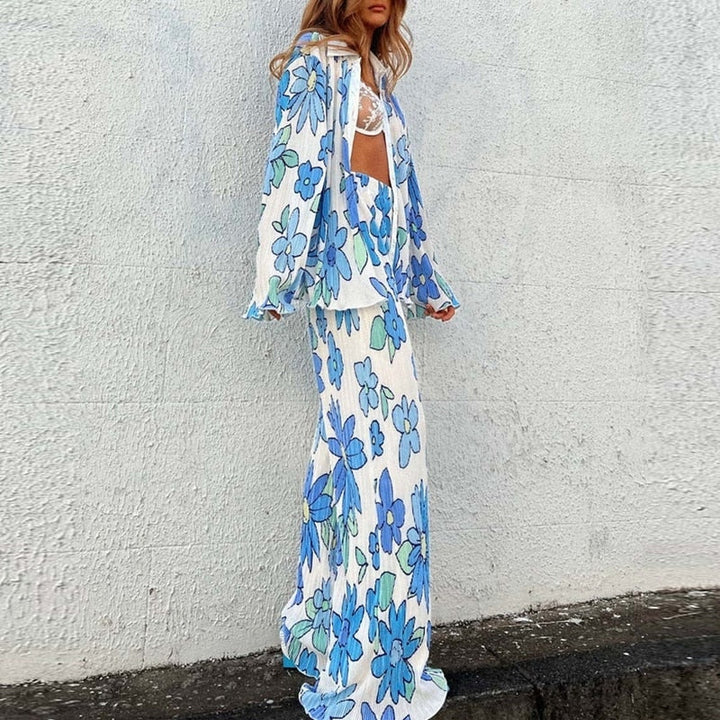 Bloom Suit | Geniet van een Flowerpower vibe