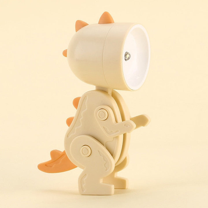 Dino Nachtlampje | Een schattig lampje met zacht licht