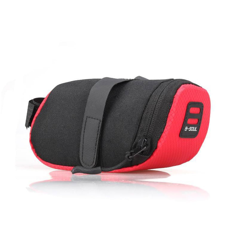 SaddleSavvy | Keep your belongings safe and dry on every bike ride!