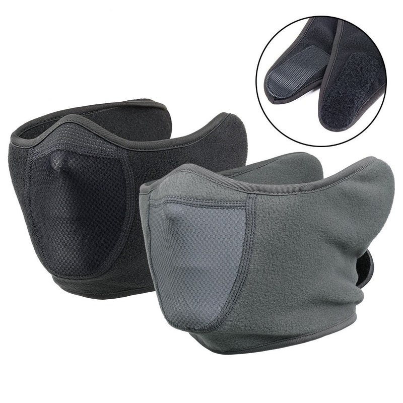Sammy Jackson™ Thermische Hals- en gezichtswarmer | Een musthave voor deze winter