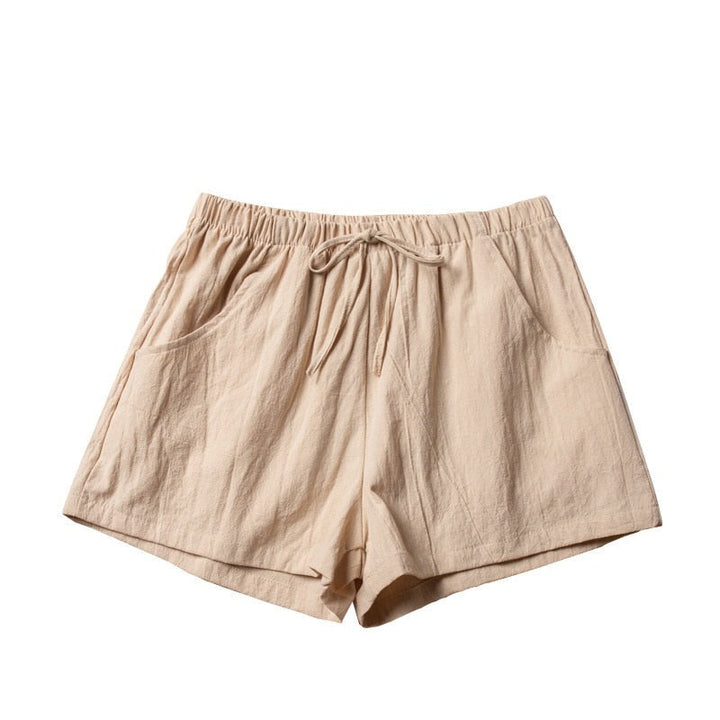 Lindy Shorts | High-Quality Linen & Cotton