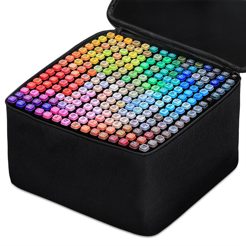 Sammy Jackson™ Manga Color Markers | For Your Unique Artwork