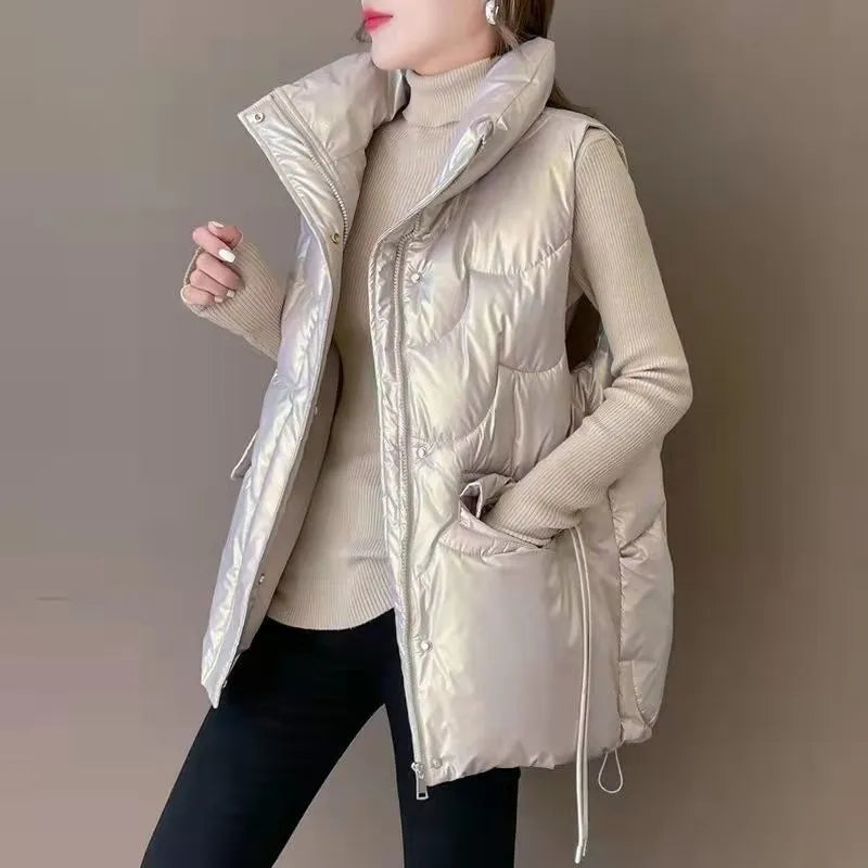 Coco Bodywarmer | Warm & Lightweight