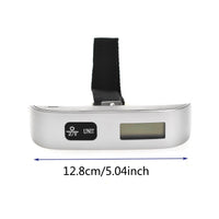 Sammy Jackson™ TravPro Bagage Weegschaal | Nooit meer een te zware koffer!