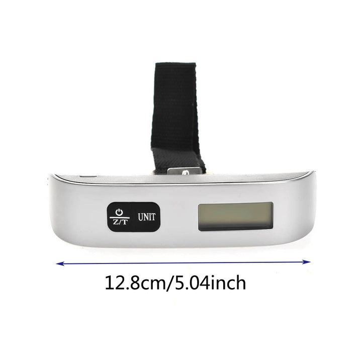 Sammy Jackson™ TravPro Bagage Weegschaal | Nooit meer een te zware koffer!