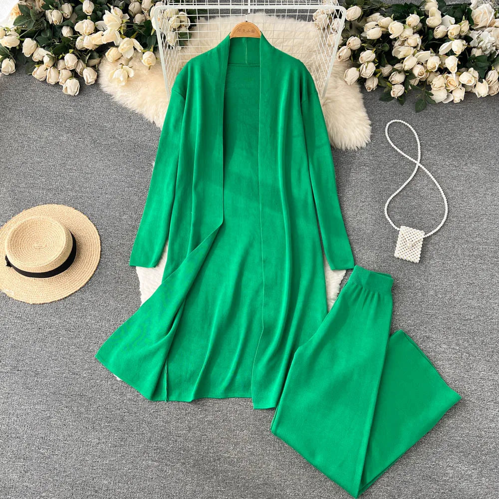 Julie 3-piece Lounge Set | Trendy & Comfy