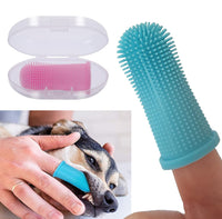 Dog Dental Cleaner | Safe material & easy to use