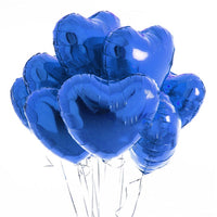 Balony Hartjes (20 szt.) | Dekoracja miłosna na Walentynki