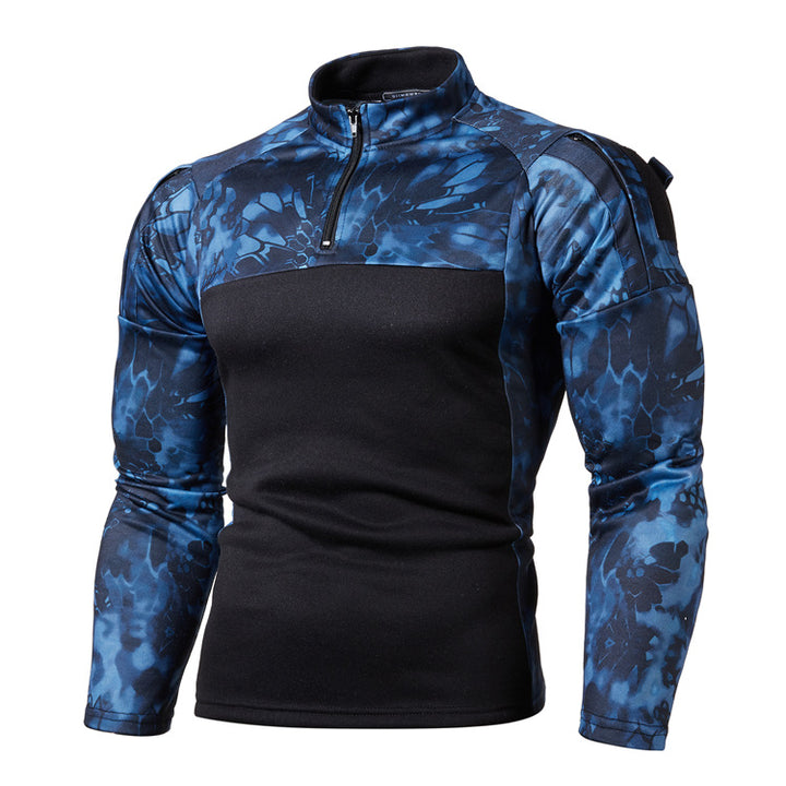 Jonah Camo Shirt | The ultimate choice for outdoor adventurers