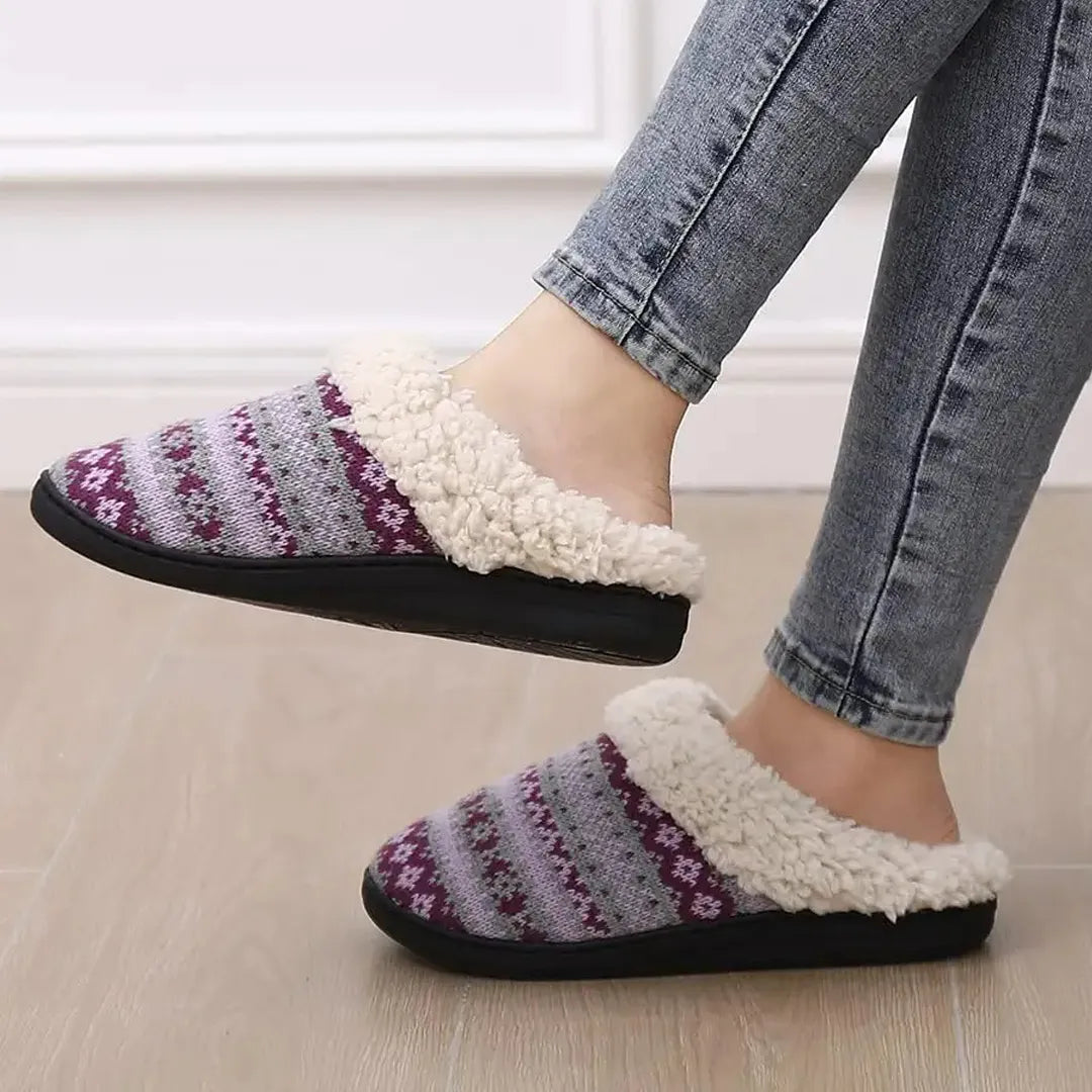 Karen Slippers | Warm & Comfy