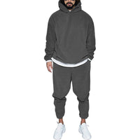 Sammy Jackson™ Senn Jogger Sportswear | Casualowy zestaw odzieży dla mężczyzn