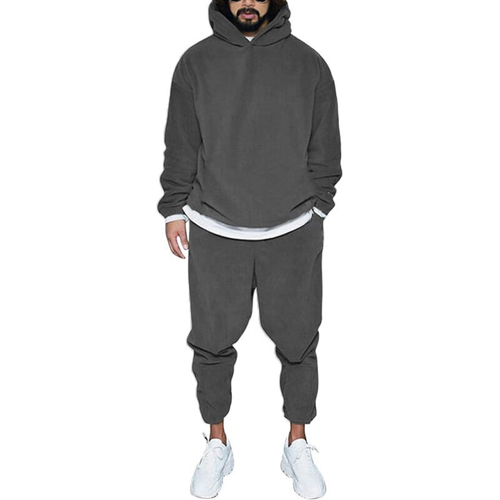 Sammy Jackson™ Senn Jogger Sportswear | Casualowy zestaw odzieży dla mężczyzn
