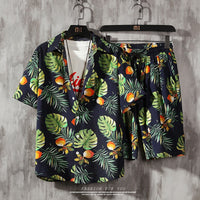 Sammy Jackson™ Boas Beachwear | Een vrolijke & zomerse herencombi