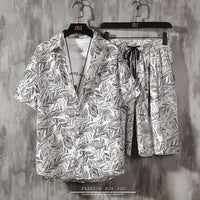 Sammy Jackson™ Boas Beachwear | Een vrolijke & zomerse herencombi