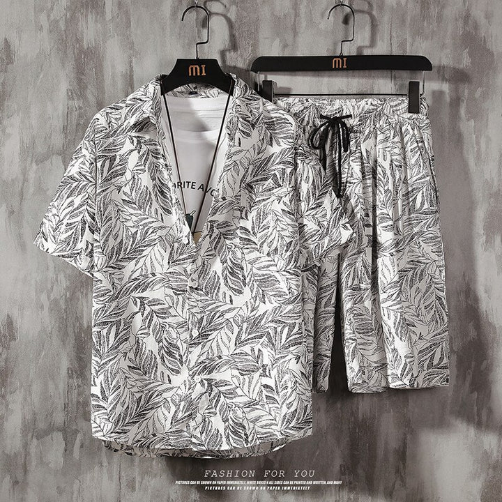Sammy Jackson™ Boas Beachwear | Een vrolijke & zomerse herencombi
