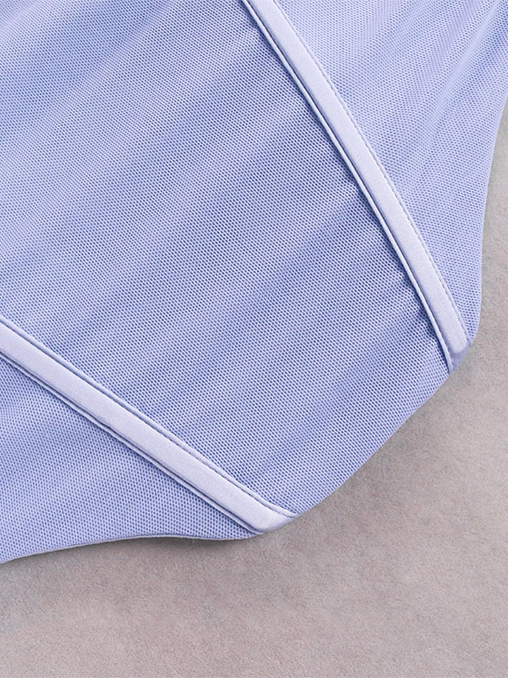 Linds Mesh Top | Elegant, stylish & a little sexy