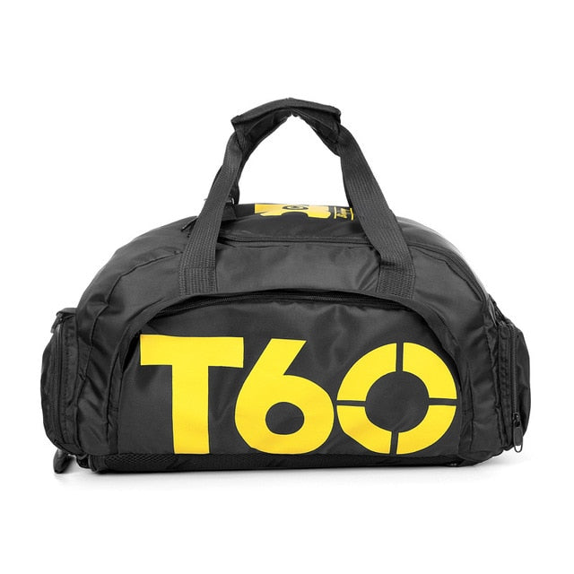 Sammy Jackson™ Shawn Sports Bag | A spacious and casual bag for sports & travel