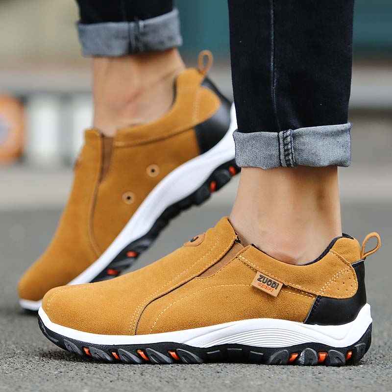 Sammy Jackson™ Oscar Outdoor Schoenen | Stevige Wandelschoenen voor Heren