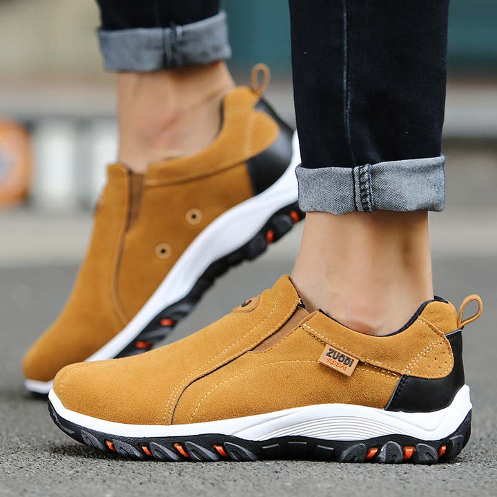 Sammy Jackson™ Oscar Outdoor Schoenen | Stevige Wandelschoenen voor Heren