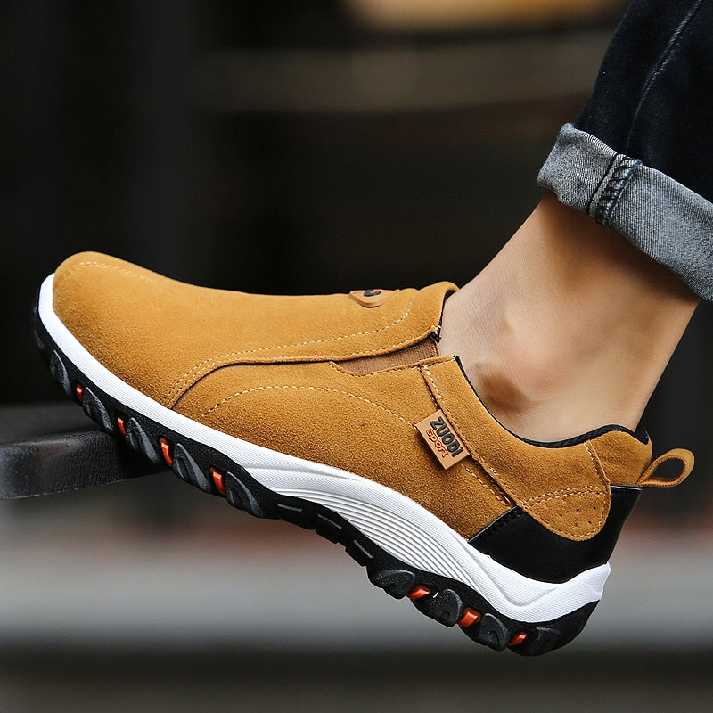 Sammy Jackson™ Oscar Outdoor Schoenen | Stevige Wandelschoenen voor Heren