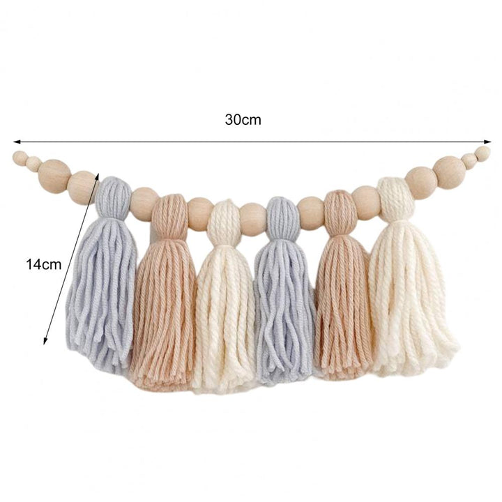 Cute Baby Garland | Bring joy & color to your little one's room!