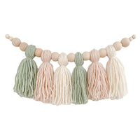 Cute Baby Garland | Bring joy & color to your little one's room!