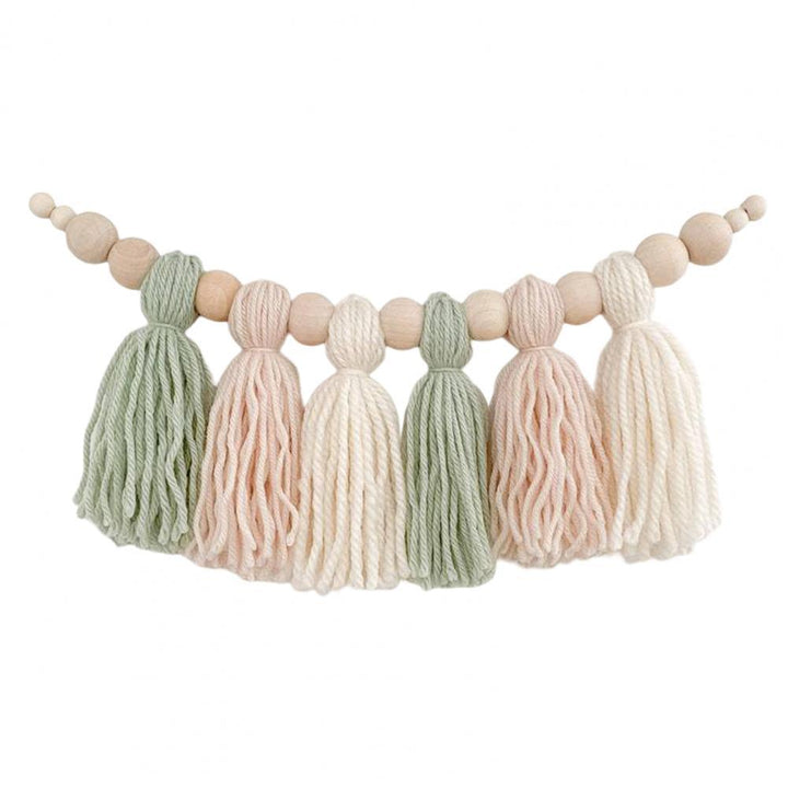 Cute Baby Garland | Bring joy & color to your little one's room!