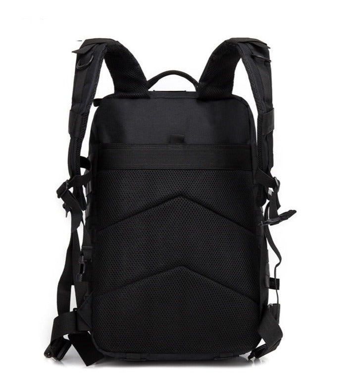 Sammy Jackson™ Adventurous Backpack | Een stoere & multifunctionele rugtas