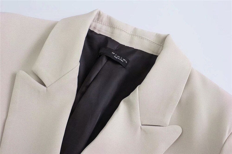 Dionne Blazer | Verfijnd & tijdloos