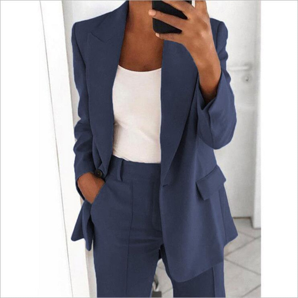 Lie Blazer | Elegant Blazer for Every Occasion