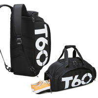 Sammy Jackson™ Shawn Sports Bag | A spacious and casual bag for sports & travel