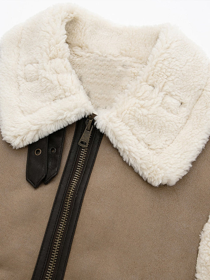 Birgit Vest | With delightfully soft lining
