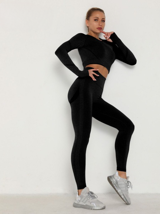 Mirie 2-delige Sport Set | Voel je comfortabel in dit heerlijke setje