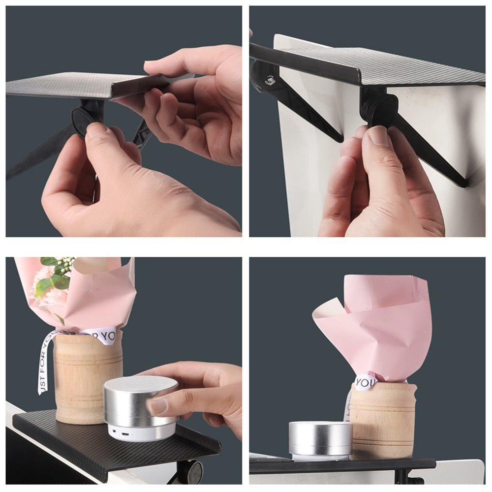 Handy Storage Shelf | For above your TV or computer