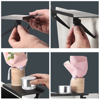 Handy Storage Shelf | For above your TV or computer