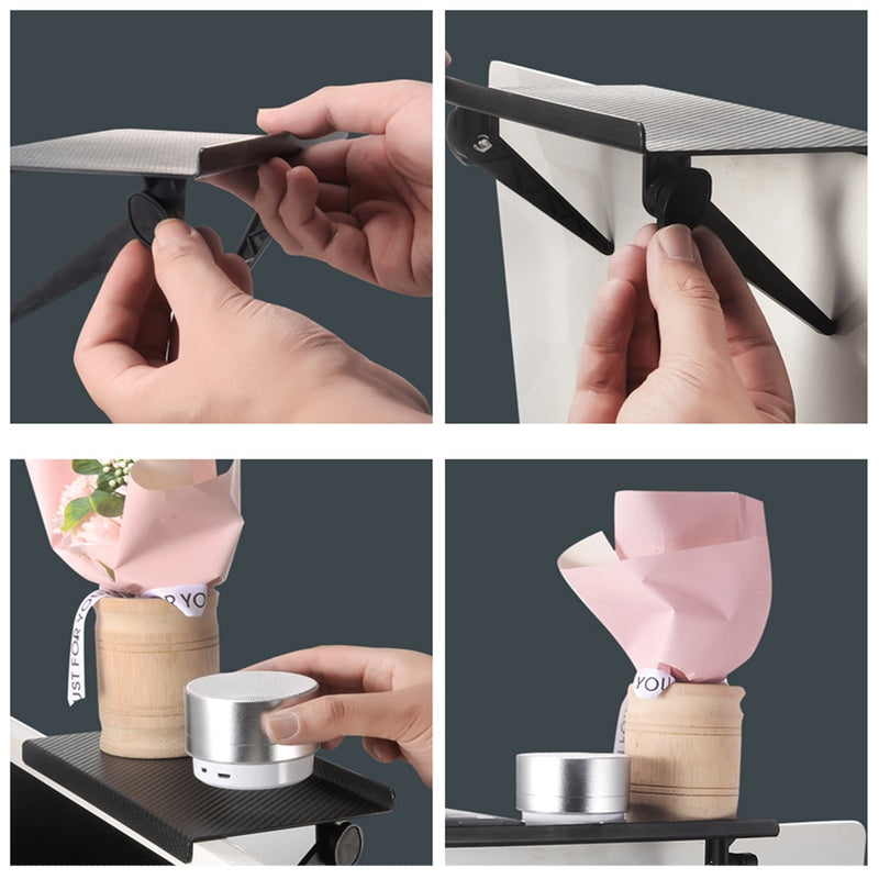 Handy Storage Shelf | For above your TV or computer