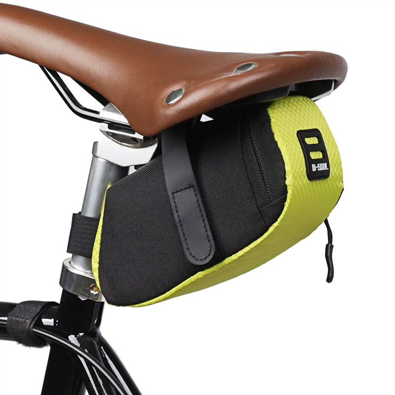 SaddleSavvy | Keep your belongings safe and dry on every bike ride!