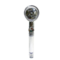 Sammy Jackson™ | Pro 360° Rotating Shower Head | A unique handheld shower with high pressure