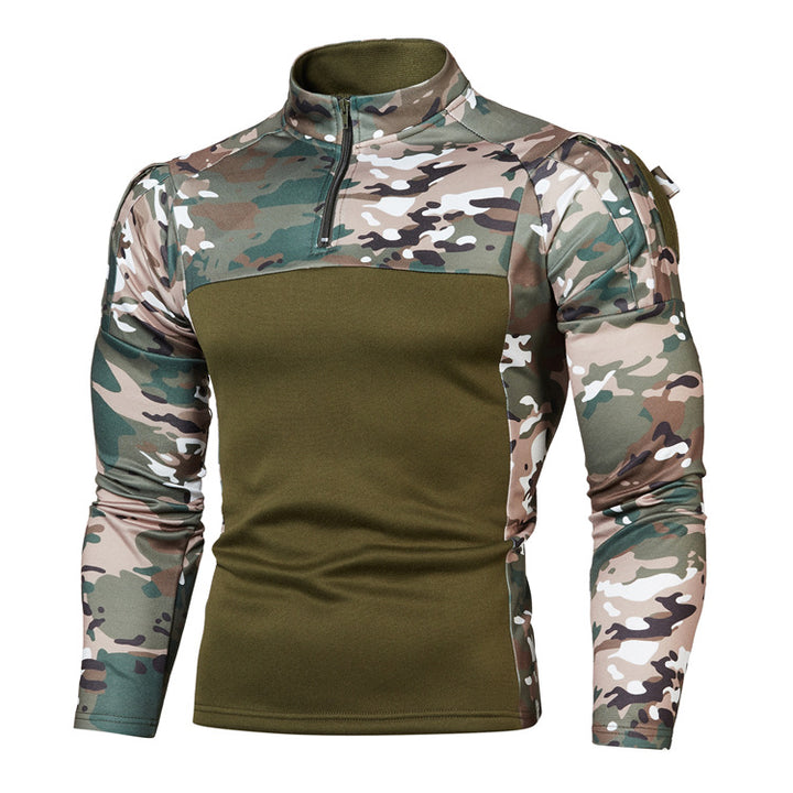 Jonah Camo Shirt | The ultimate choice for outdoor adventurers