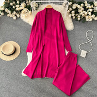 Julie 3-piece Lounge Set | Trendy & Comfy