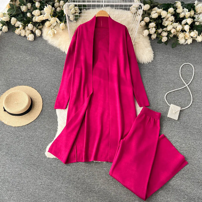 Julie 3-piece Lounge Set | Trendy & Comfy