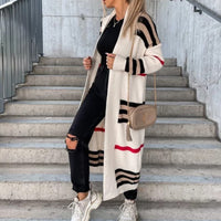 Mira Vest | A long vest with a unique design