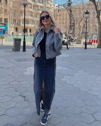 Callie Autumn Jacket | Stylish & Tough