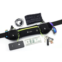 Running Belt | Stay connected and hydrated on the go
